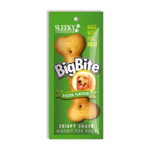 Big Bite - Biscuit pour chien - saveur bacon – Image 1
