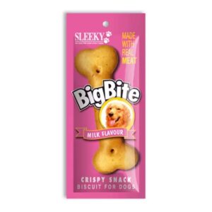 Big Bite - Biscuit pour chien - saveur lait – Image 1